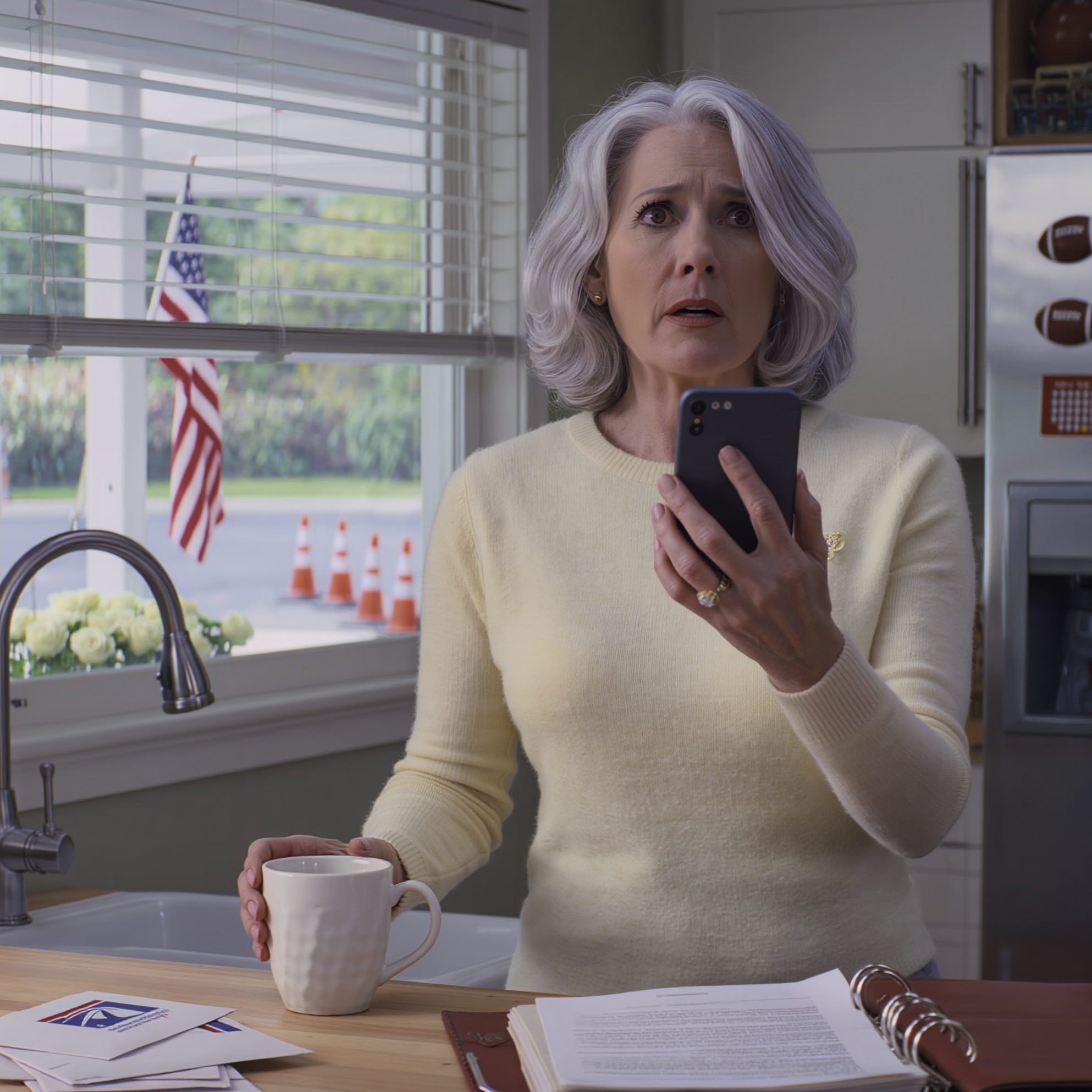 My Son Called: “I’m Getting Married Tomorrow — I Already Withdrew Every Cent From Your Bank Accounts and Sold the House — Goodbye” — I Just Laughed Because He Sold the Wrong Place and Stole the Wrong Life