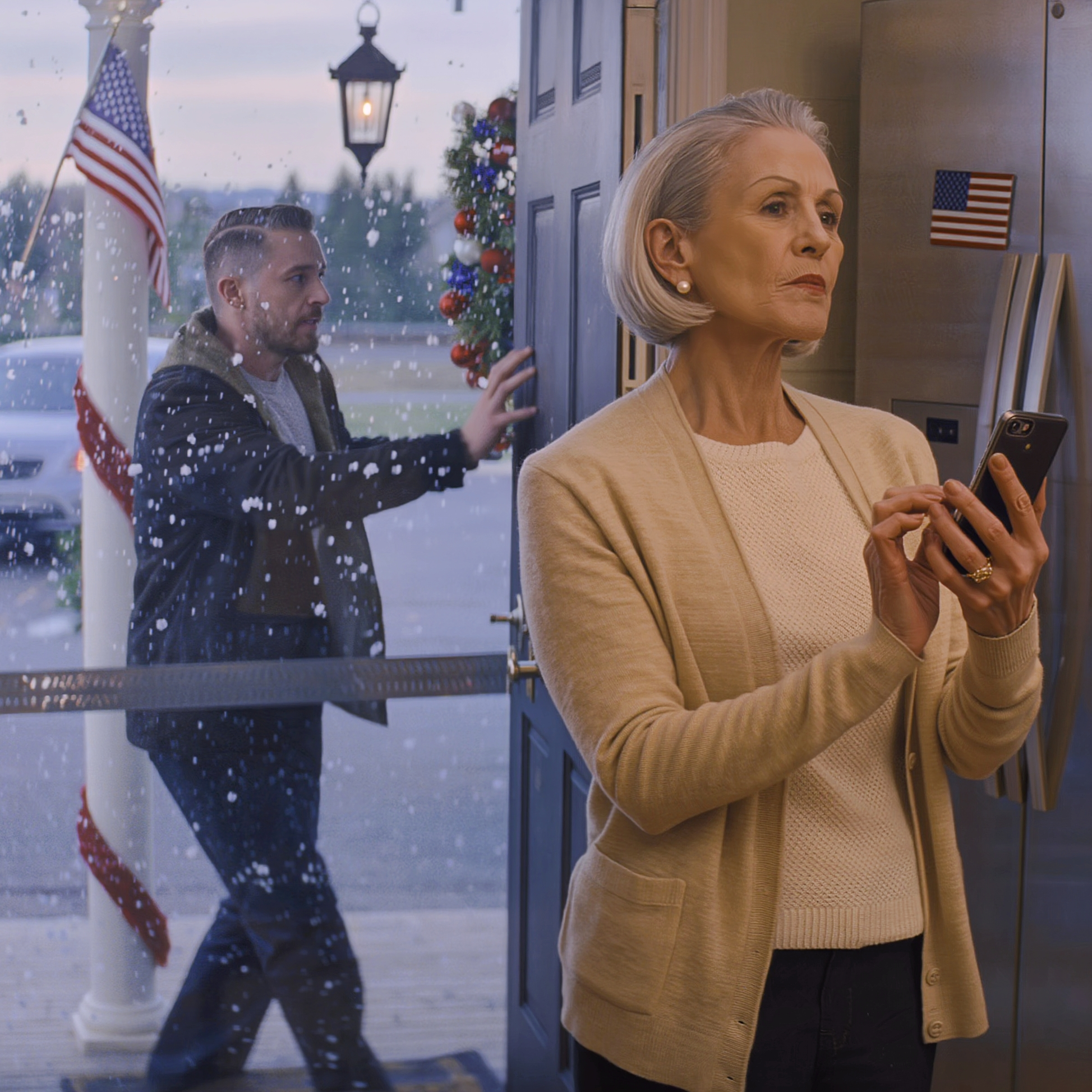 My Son Texted, “Don’t Come to Our House for Christmas Dinner — My Wife Doesn’t Want You and Dad to Come” — I Just Smiled Because That House, From the Down Payment to the Deed, Is Still Legally Mine — and Boxing Day Is About to Become Moving Day