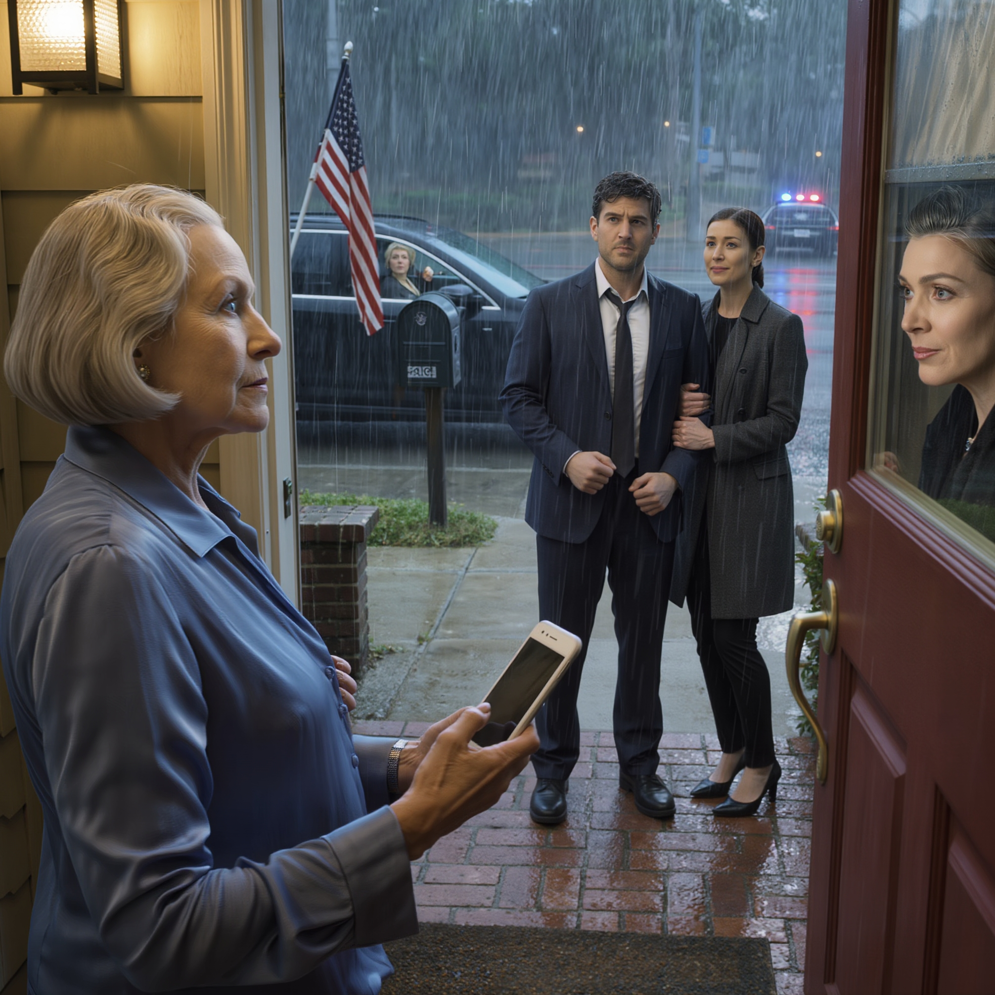 My Son Texted Me at 11:47 P.M.: “Mom, You’re Not Invited to the Family Dinner — Only My Wife’s Family Is Coming to Us, You’re Basically a Stranger Now” — I Just Smiled and Let the Bank Handle the 11:48 P.M. Cancellation of Their “Lifestyle Subsidy”