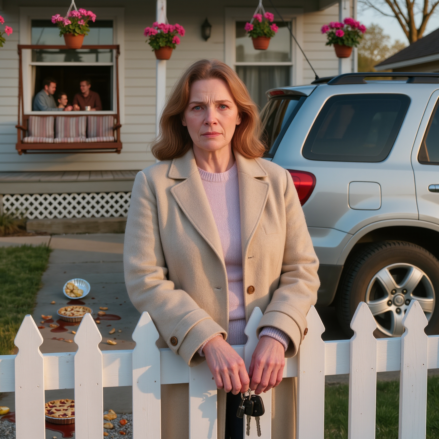 My Son Texted Me, “Don’t Come to My Wedding — My Wife Doesn’t Want to See You” — I Didn’t Say a Word, I Simply Removed My Name from the Joint Accounts That Were Paying for the Entire Event