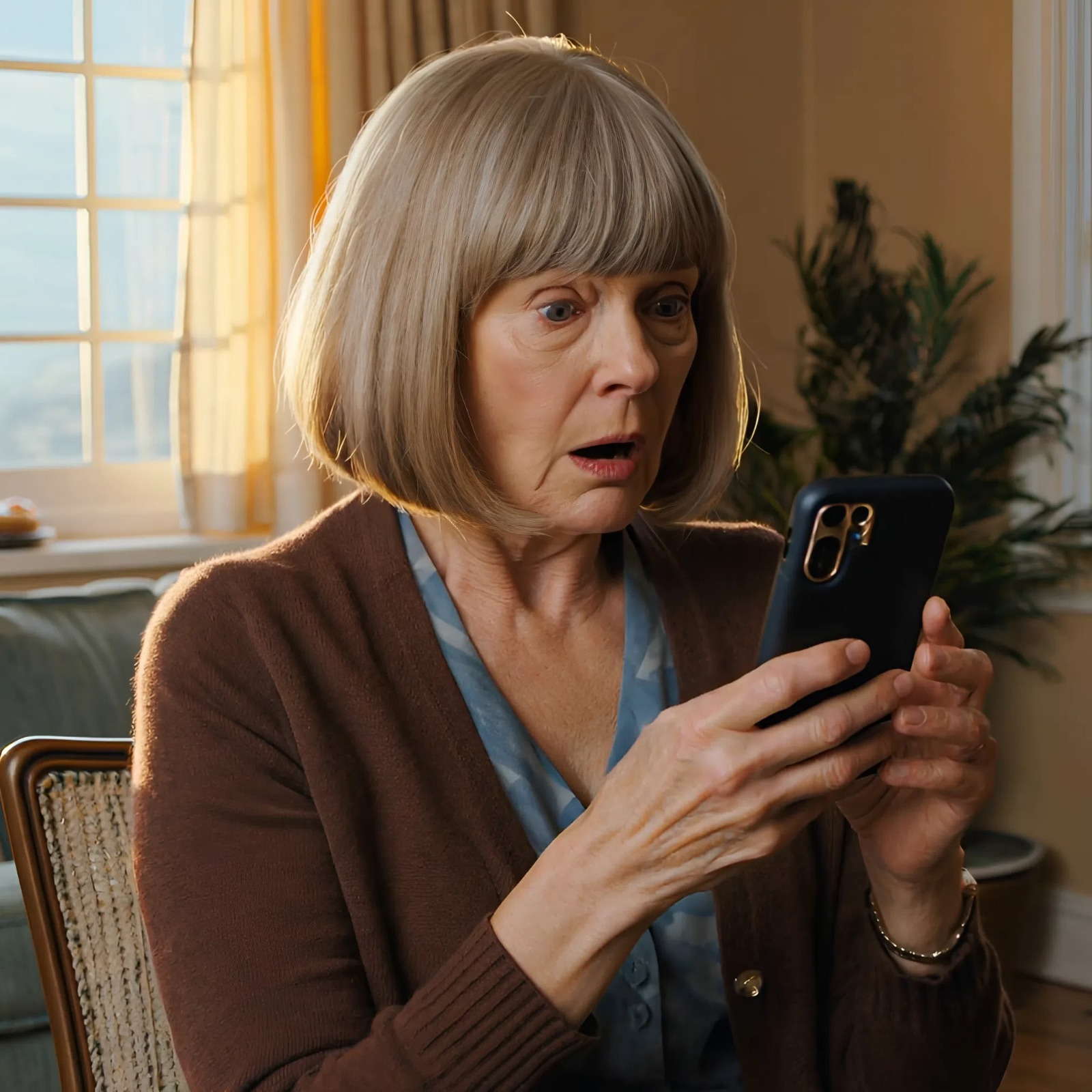 My Son Texted Me, “Don’t Come to the Family Dinner — My Wife Says You’re Really Annoying” — I Didn’t Say a Word, I Quietly Cancelled the $1,500 Catering Order and the Rent Subsidy for the House They Were Hosting In