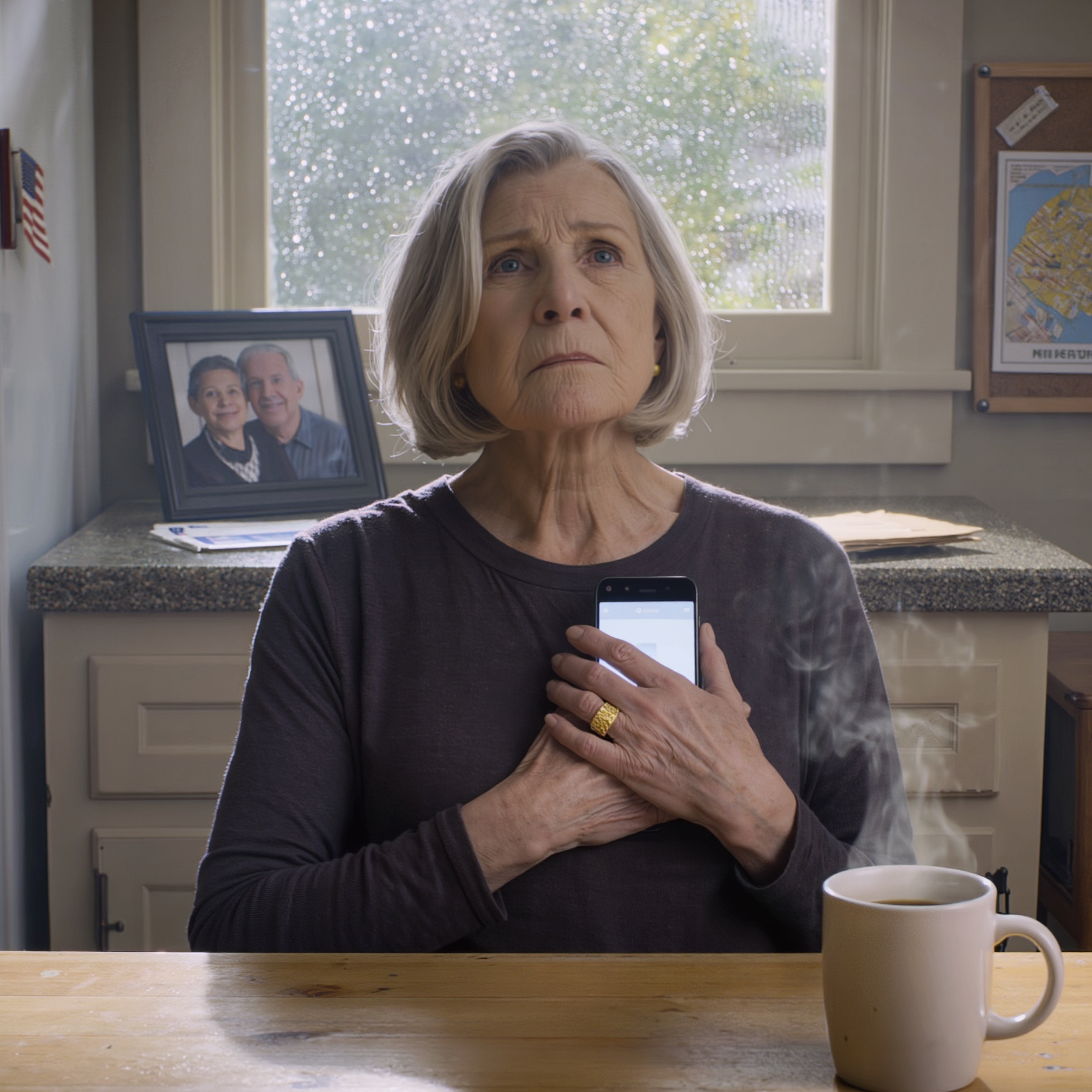 My Son Texted, “Don't Expect Me to Take Care of You When You're Old — I Have My Own Life and Family” — I Just Nodded Calmly, Replied “Okay,” and Quietly Transferred the $500,000 Inheritance Trust to a Charity for Stray Dogs