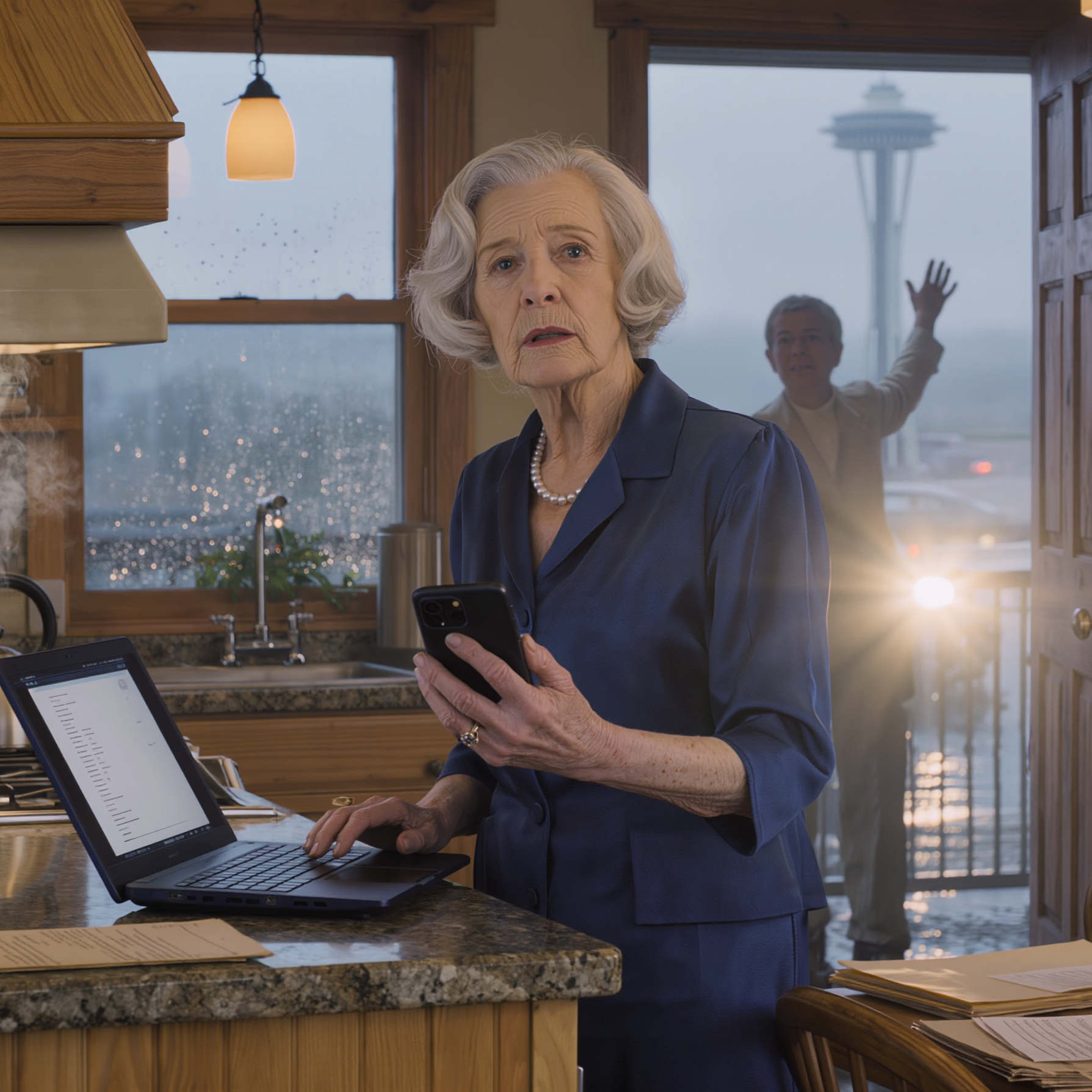 I Asked My Son When the Family Wedding Party Would Be, He Said, “Mom, It Was Yesterday. Only the Important People Were Invited.” — I Stayed Silent. A Week Later, He Called and Said, “We Need Help With the Down Payment,” and My Answer Was Just as Exclusive.