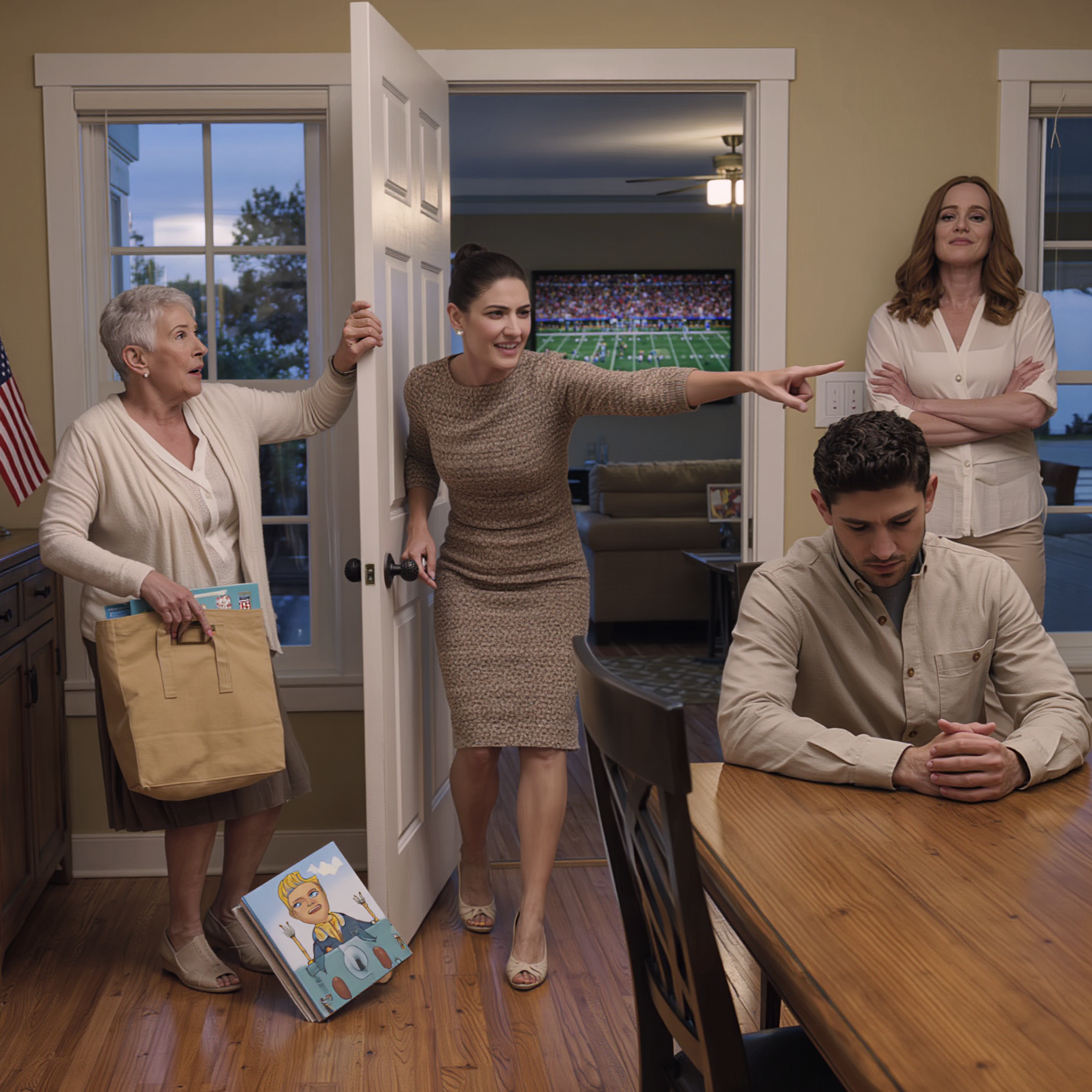 I Never Told My Son I Made $40,000 a Year, So He Kept Thinking I Lived on a Small Pension. His Wife Declared, “Why Do We Need a Poor Old Woman Like You? Go Somewhere Else!” — I Walked Away and Used My Real Wealth to Teach Them a Lesson in Humility.