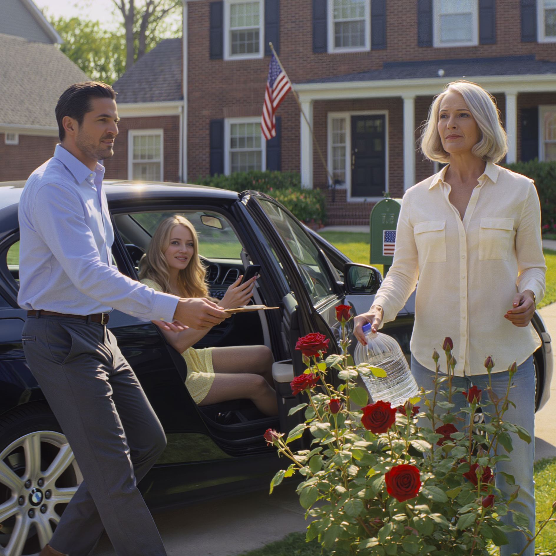 My Son and Daughter-in-Law Said, “We’re Selling Your House, You’ll Be Living in the Garage, You Have 24 Hours to Pack” — I Just Smiled, Because for the Past 35 Years, I’ve Kept a Secret About the Deed That’s About to Ruin Them.