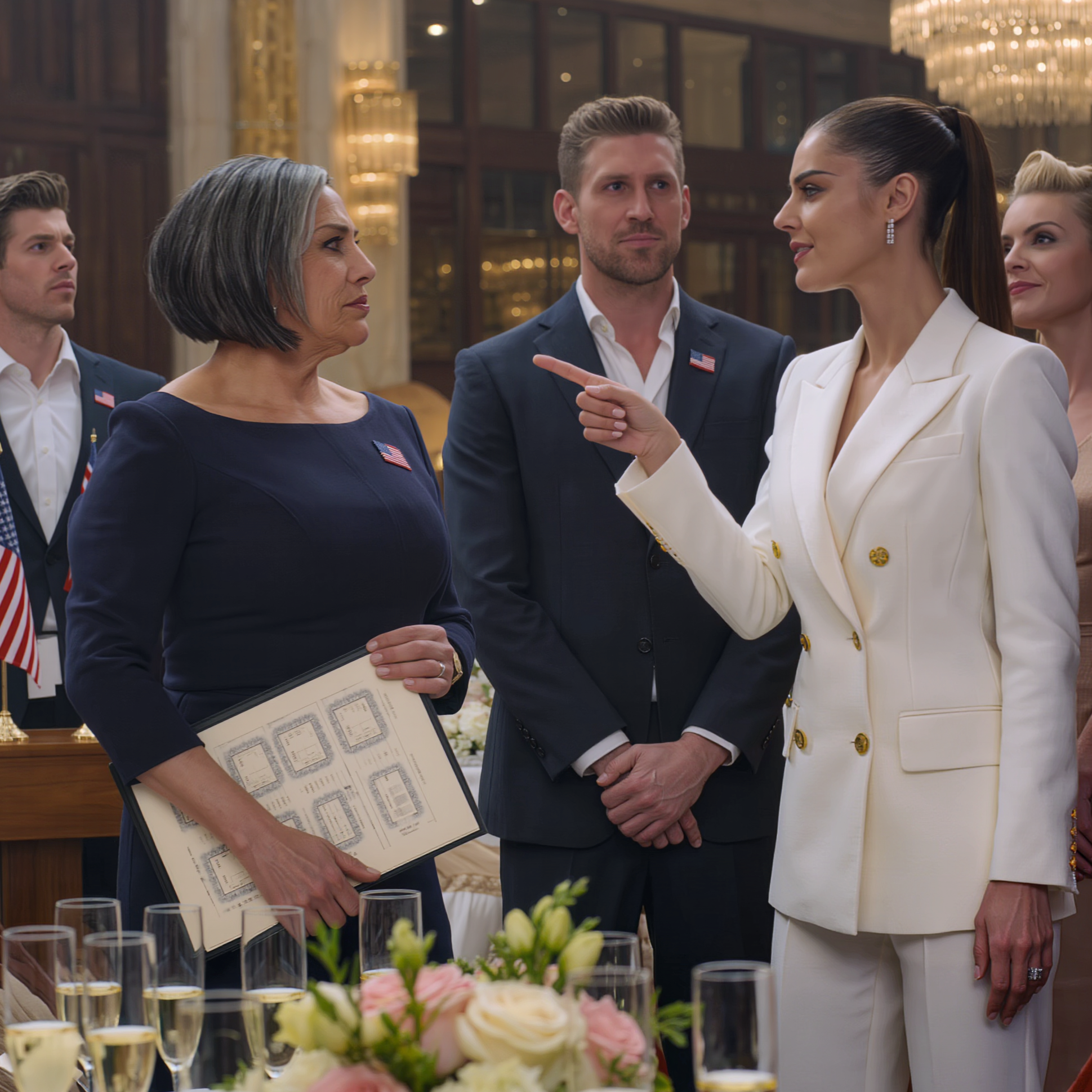 One Day Before My Daughter’s Wedding, She Said: “You Want to Give Me a Gift? Then Get Out of My Life!” — I Stayed Silent and Did Exactly What She Wanted; After I Sold the House and Canceled the $100,000 Trust, the “Gift” Finally Became Permanent.