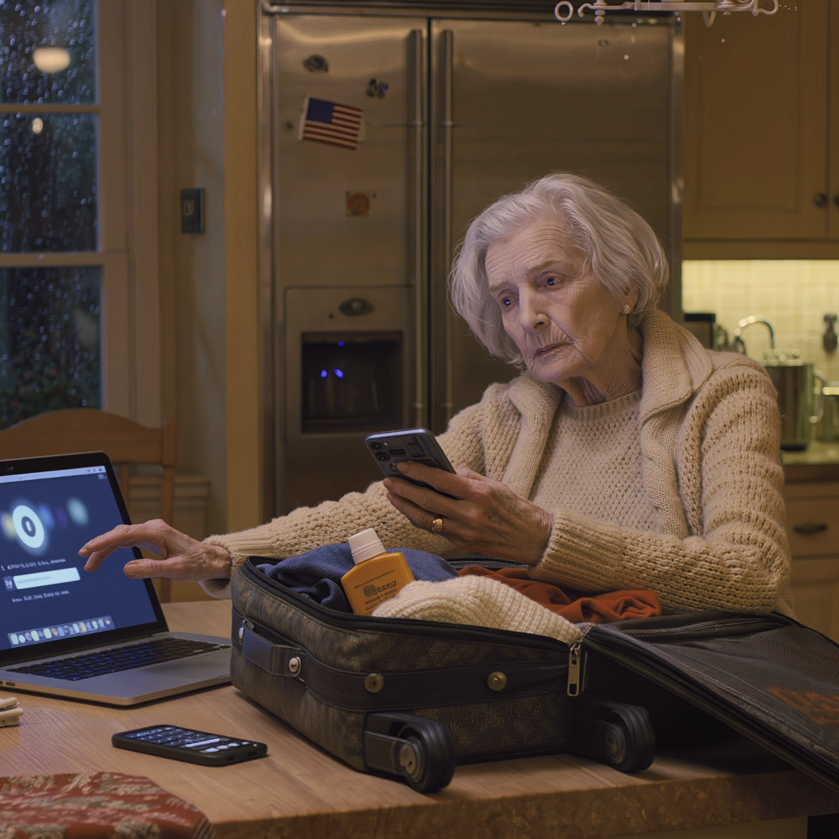 My Son Texted Me at 11:02 P.M.: “Mom, Don’t Come Anymore. My Wife Only Wants Her Family to Go.” — After I’d Paid for the Entire Trip, I Didn’t Argue. I Just Sent One More Text That Cancelled Their “Dream” Vacation.