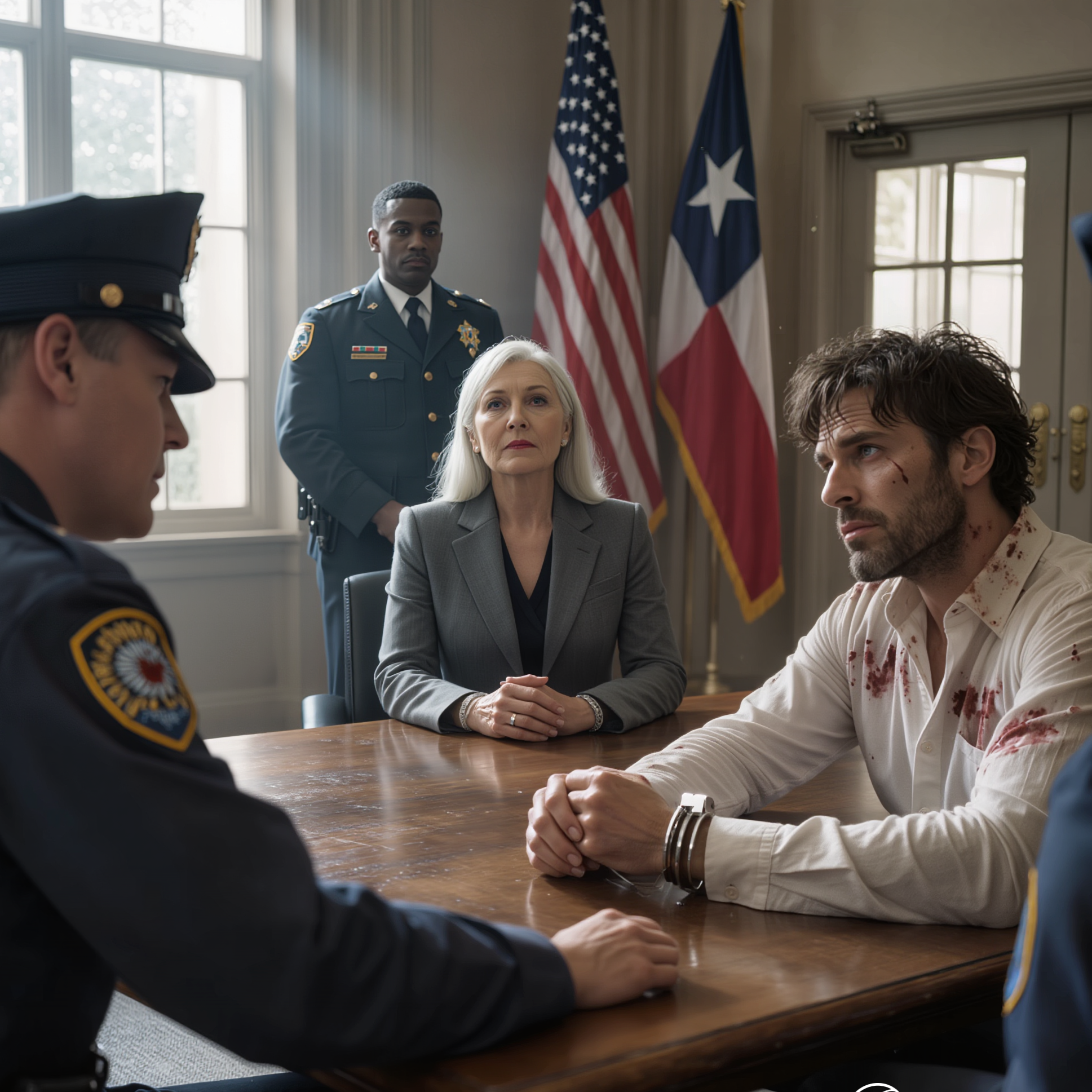 My Son Pushed Me into a Legal Nightmare for Two Long Years, Staging a Story That Blamed Me for a Pregnancy Tragedy Just to Cover Up the Money He’d Been Siphoning from My Company — Months Later, a Hidden Flash Drive Revealed the Truth That Shook Our Entire Family.