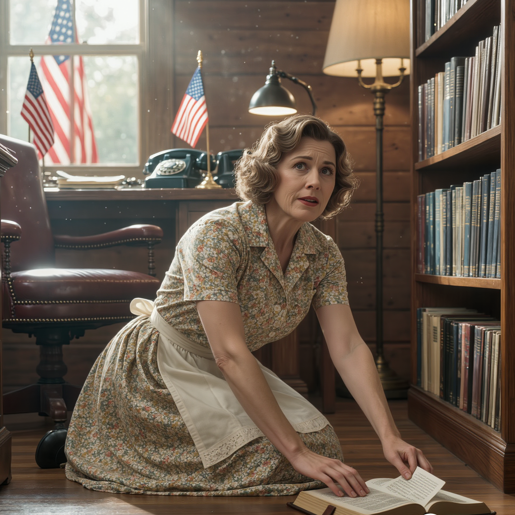 I Opened My Husband’s Bible and a Folded Slip of Paper Fell Out. There It Was—A Line That Turned My Blood Cold: “If She Finds Out the Truth, Stop Her at Any Cost.”