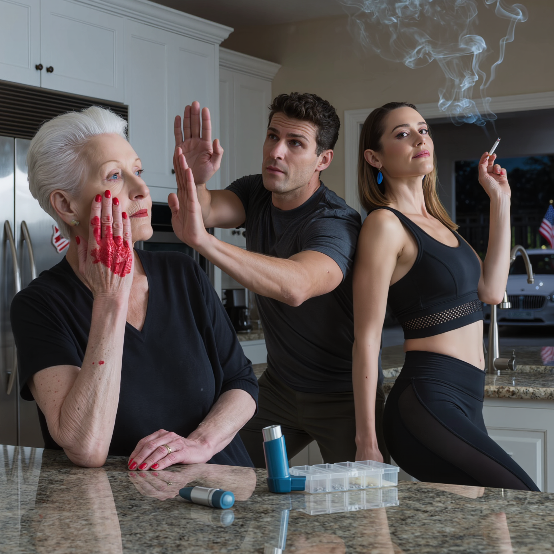 I Found a Hidden Drawer in My Late Grandmother’s Vanity and Pulled Out a Tarnished Silver Key. I Thought It Was for a Jewelry Box, But It Led Me to a Secret Room in the Attic—And a Truth That Explained Why She Never Spoke to My Father.