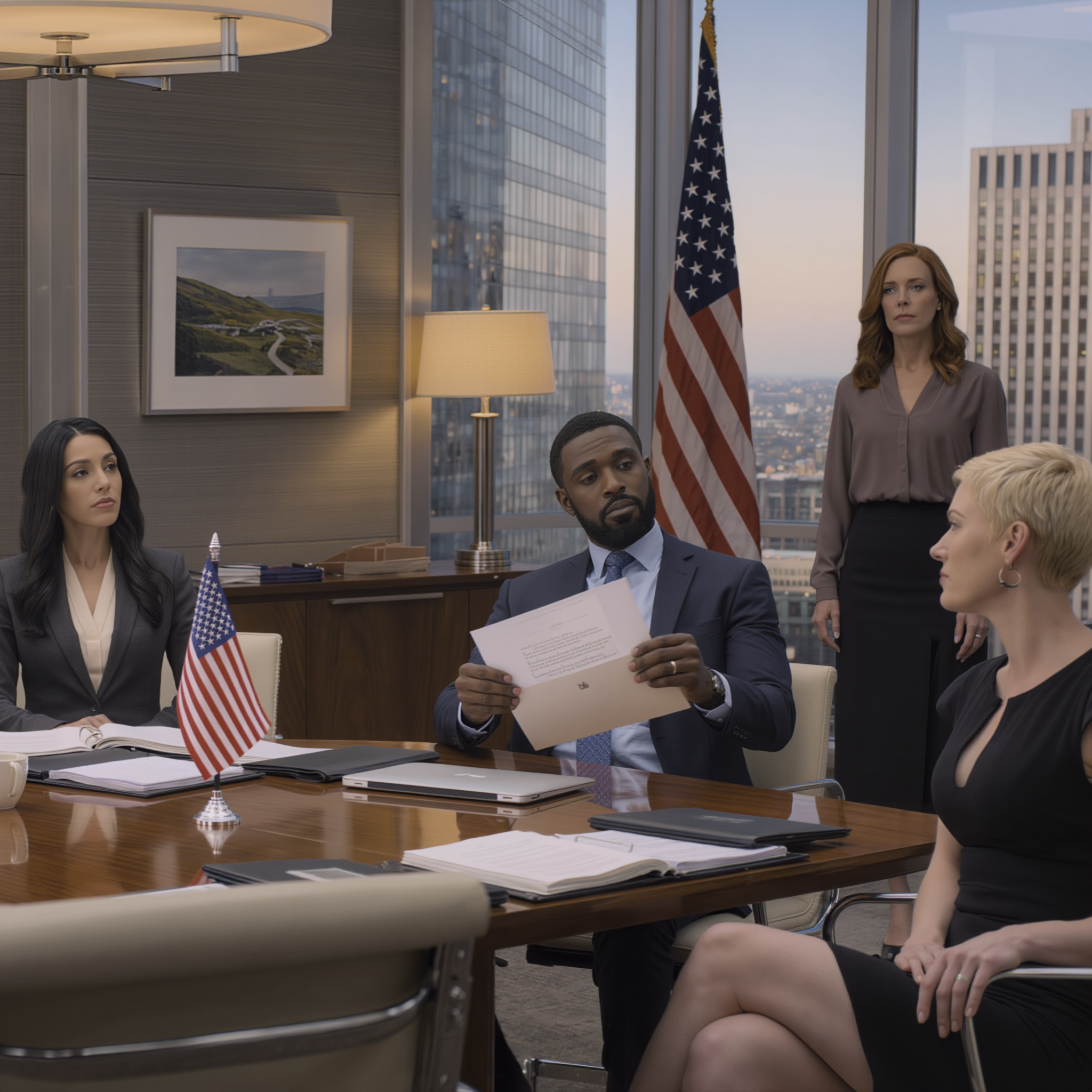 My Sister Made Me Take a DNA Test to Cut Me Out of Our Father’s Will — But When the Lawyer Opened the Envelope, He Didn’t Look at Me. He Looked at Her and Asked One Question That Shattered Her Entire World.