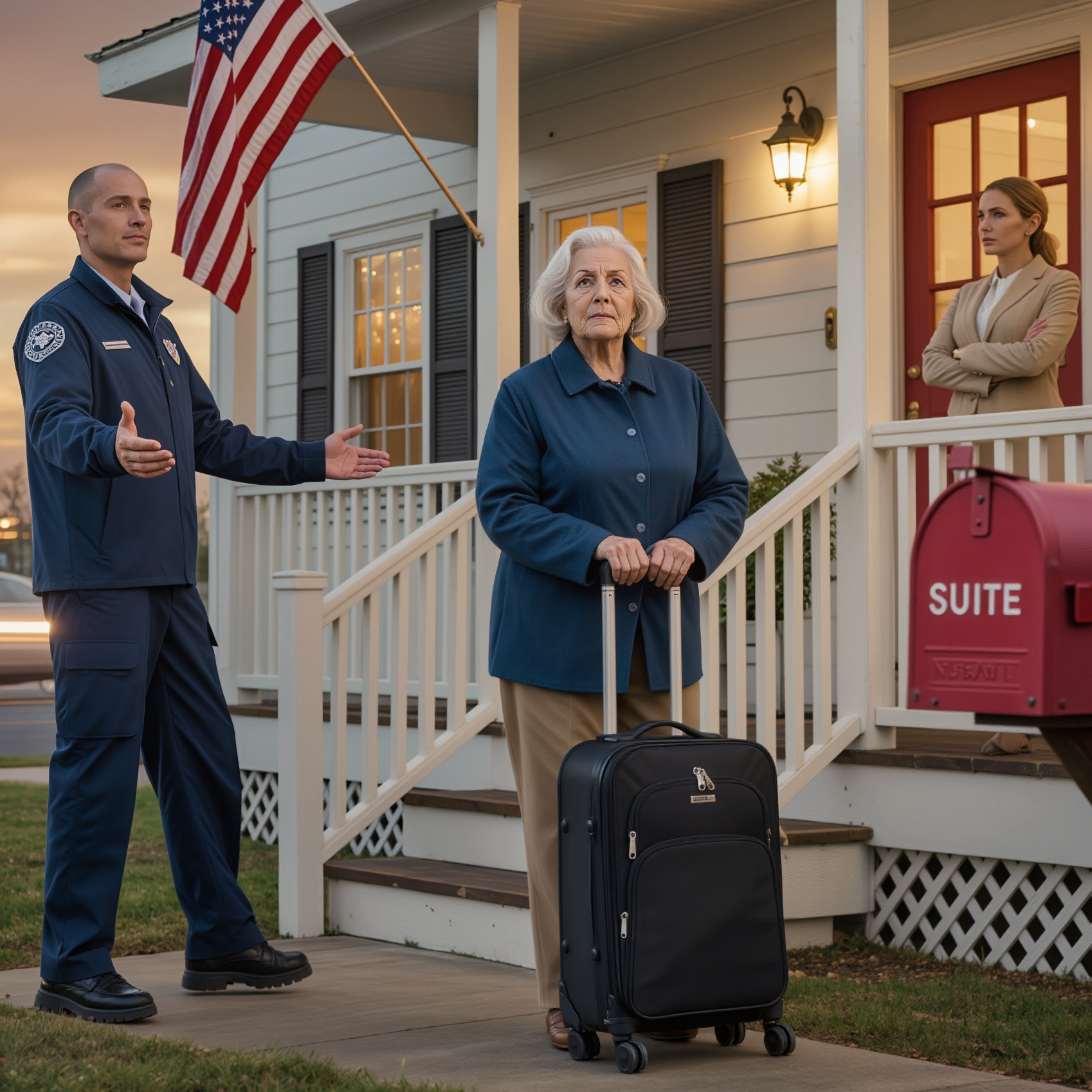 After Divorcing My Husband, My Daughter Kicked Me Out of Her House Without Thinking Twice. She Said: “I’ve Never Really Liked You, Mom. Get Out!” — I Left Without a Word, but I Took the One Document From the Safe That Made Her “Owned” Home a Rental.