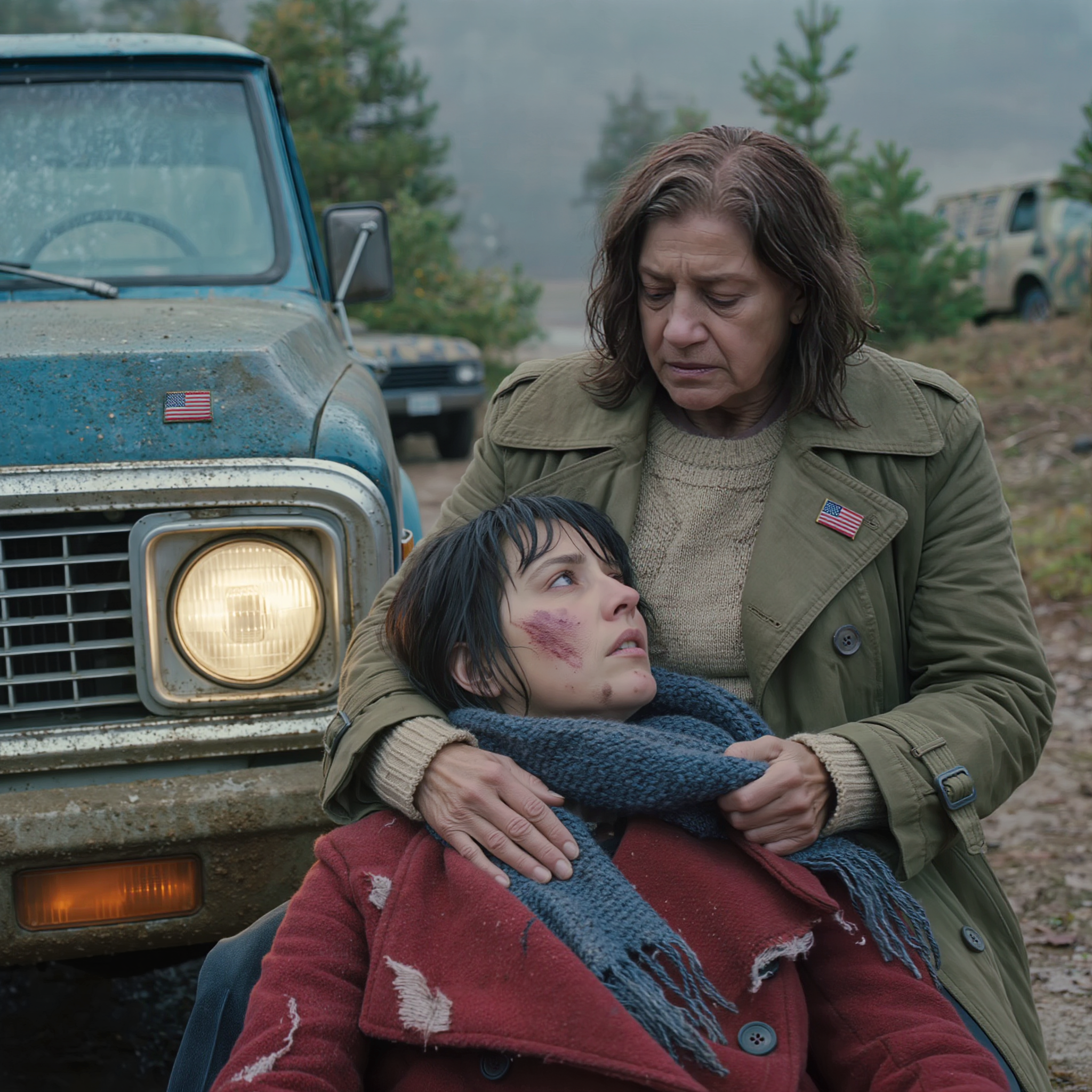 I Found My Daughter in the Woods, Her Body Covered in Bruises, Barely Clinging to Life. She Whispered: “It Was My Mother-in-Law… She Said My Blood Is Dirty.” I Took Her Home and Realized My “Kind” In-Laws Were Part of a Twisted Secret Society. I Didn’t Go to the Police—I Used Their Own “Pure Blood” Rituals to Tear Their World Apart.