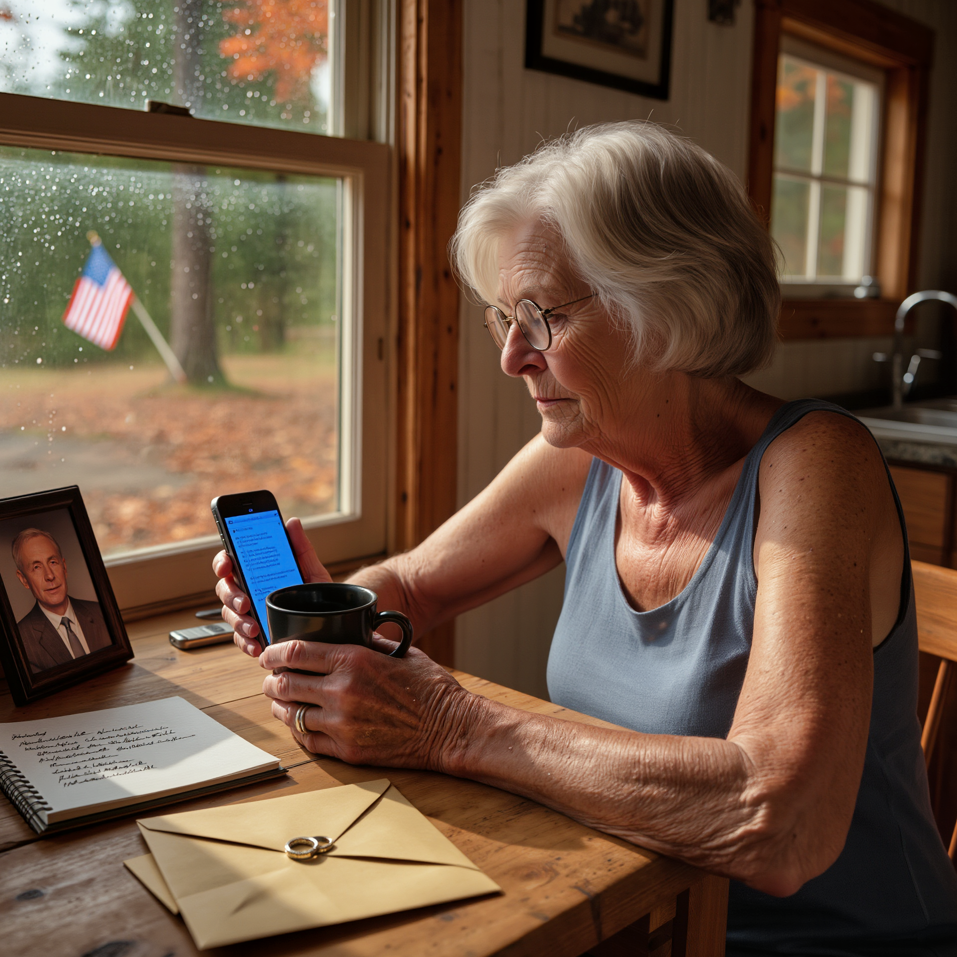 My Son Texted Me: “Don’t Expect Me to Take Care of You When You’re Old and Frail.” I Simply Replied: “Okay, I Understand.” Then I Called My Attorney to Rewrite the Will and Realized My “Fragile” Future Was Actually a Multi-Million Dollar Shield He’d Just Thrown Away.