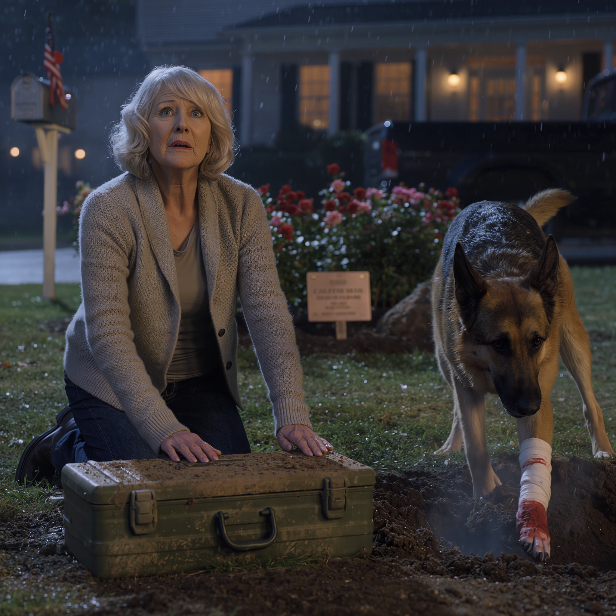 My Son Shoved Me at the Christmas Dinner Table: “This Seat Belongs to My Mother-in-Law—Get Out!” I Hit the Marble Floor in Front of the Whole Family, but What He Didn’t Know Was That I Had the "Kill Switch" to His Entire Tech Startup in My Pocket.