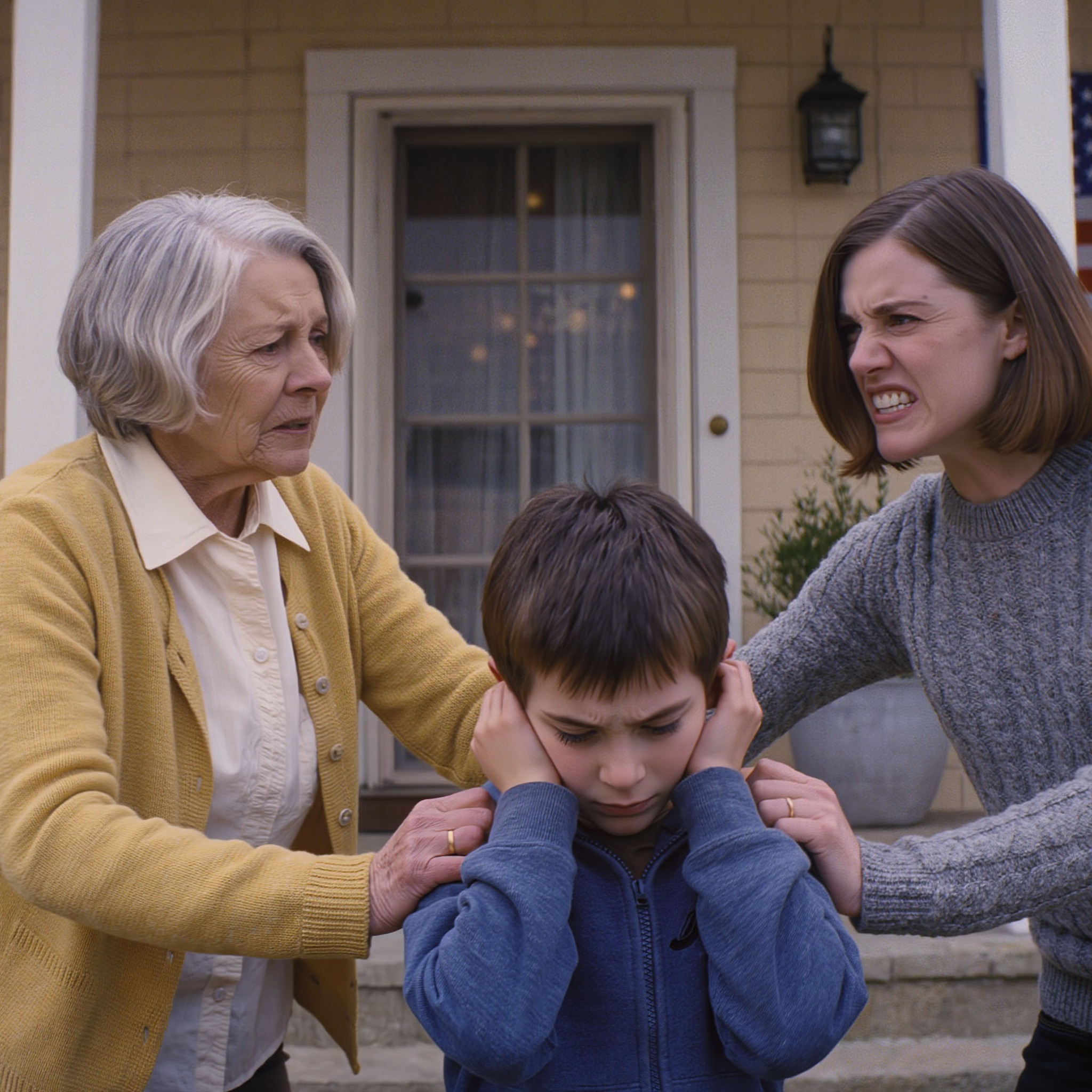 My Daughter Abandoned My 5-Year-Old Autistic Grandson and Disappeared for 11 Years. I Raised Him Alone. At 16, He Created Software Worth $3.2 Million. Then My Daughter Came Back with a Lawyer, Claiming: “He’s a Minor, and I’m Still His Mother—That Money Is Mine.” I Smiled, Handed the Lawyer a Scratched Notebook from 2015, and Watched Their "Legal Claim" Disintegrate.