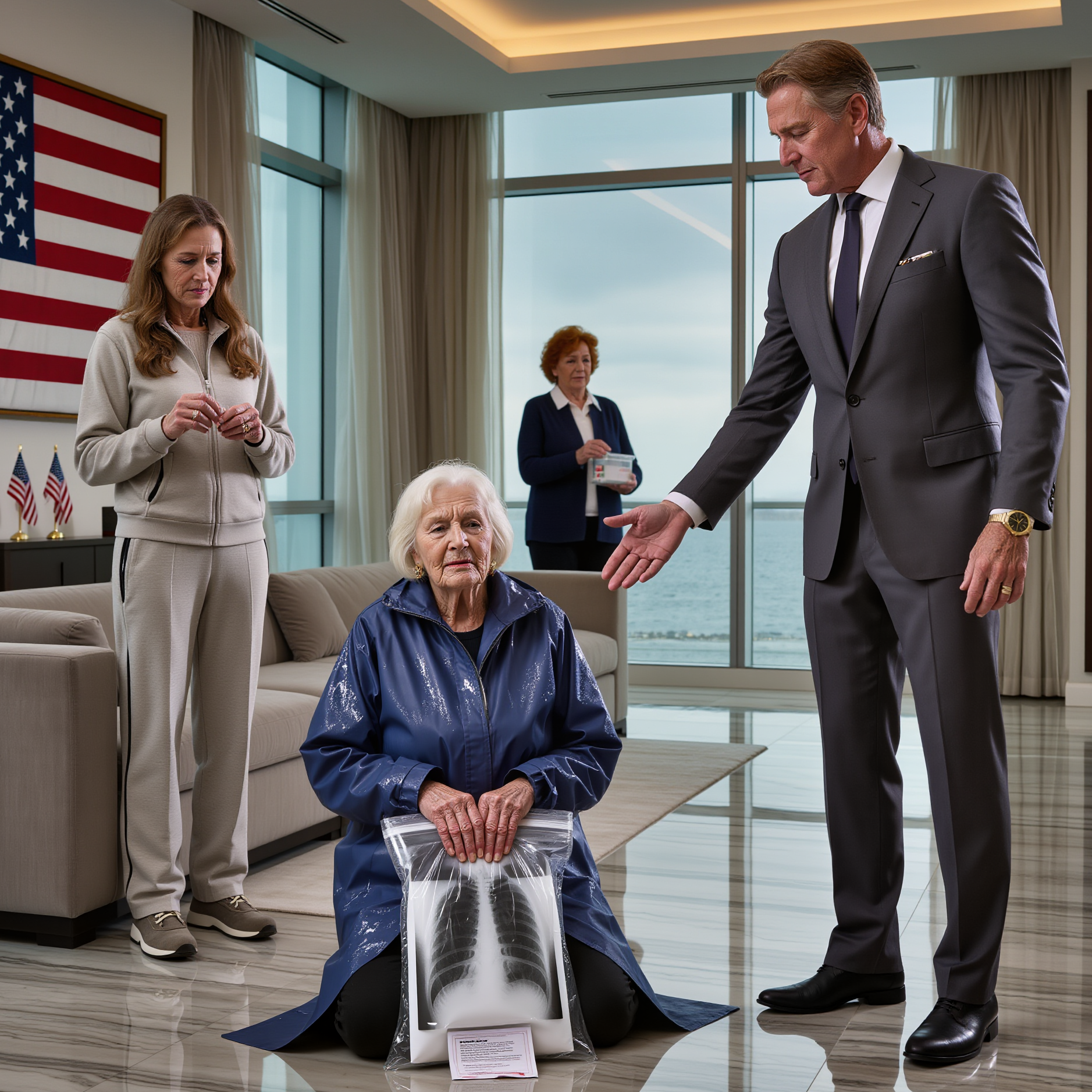 I Needed $40,000 for Surgery, and My Daughter-in-Law Said: “Even If You Get Treated, It’s a Waste.” My Son Nodded in Agreement: “Mom, Don’t Make a Scene, We Already Spent the Money on a New Boat.” I Smiled, Cancelled My Will, and Handed Them the One Bill That Proved Their New Boat Was Actually a Floating Debt I No Longer Planned to Pay.