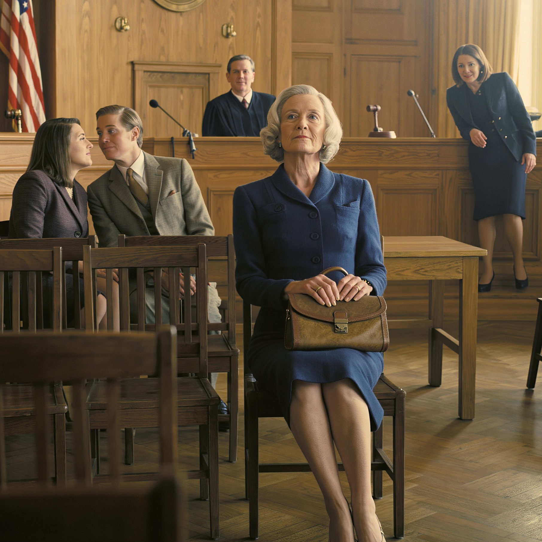 My Millionaire Husband Left Everything to Me and Left Nothing to Our Daughter. She and Her Husband Thought I Was Just an Ordinary Housewife and Sued Me for Forging the Documents. When I Walked into Court, I Handed the Judge a "Marriage Contract" from 1995 That Proved I Wasn't Just the Beneficiary—I Was the One Who Provided the Seed Money for His Entire Fortune.