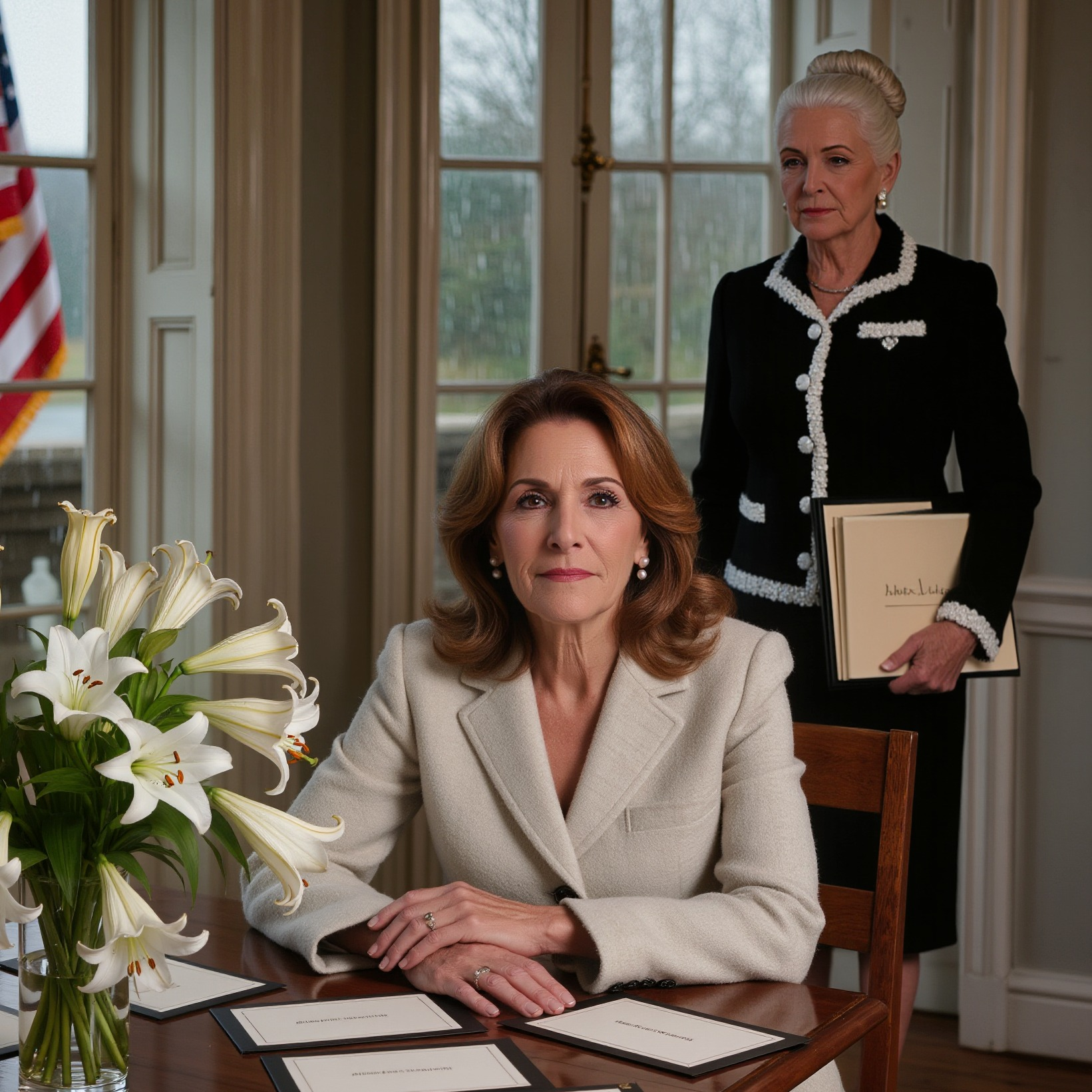 My Husband Had Just Passed Away When My Mother-in-Law Immediately Declared That the House and $33 Million Belonged to Her, Coldly Telling Me: “Pack Your Things and Find Somewhere Else to Live.” She Thought She Had Won the Ultimate Power Play, but She Didn’t Realize That the “Humble” Flower Shop My Husband and I Ran Together Was the Parent Company of His Entire Fortune—And Her Name Was Nowhere on the Payroll.