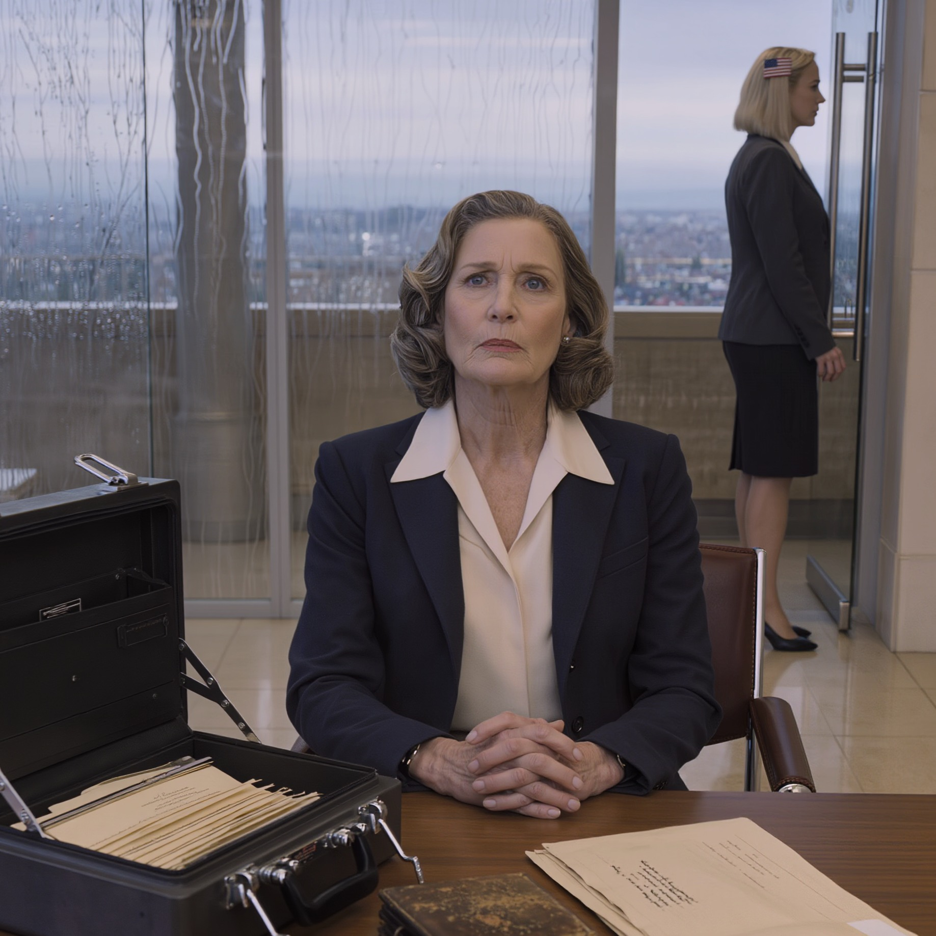 My Husband Had Just Passed Away When My Mother-in-Law Immediately Declared That the House and $33 Million Belonged to Her, Coldly Telling Me: “Pack Your Things and Find Somewhere Else to Live.” She Thought She Had Won the Ultimate Power Play, but She Didn’t Realize That the “Humble” Flower Shop My Husband and I Ran Together Was the Parent Company of His Entire Fortune—And Her Name Was Nowhere on the Payroll.