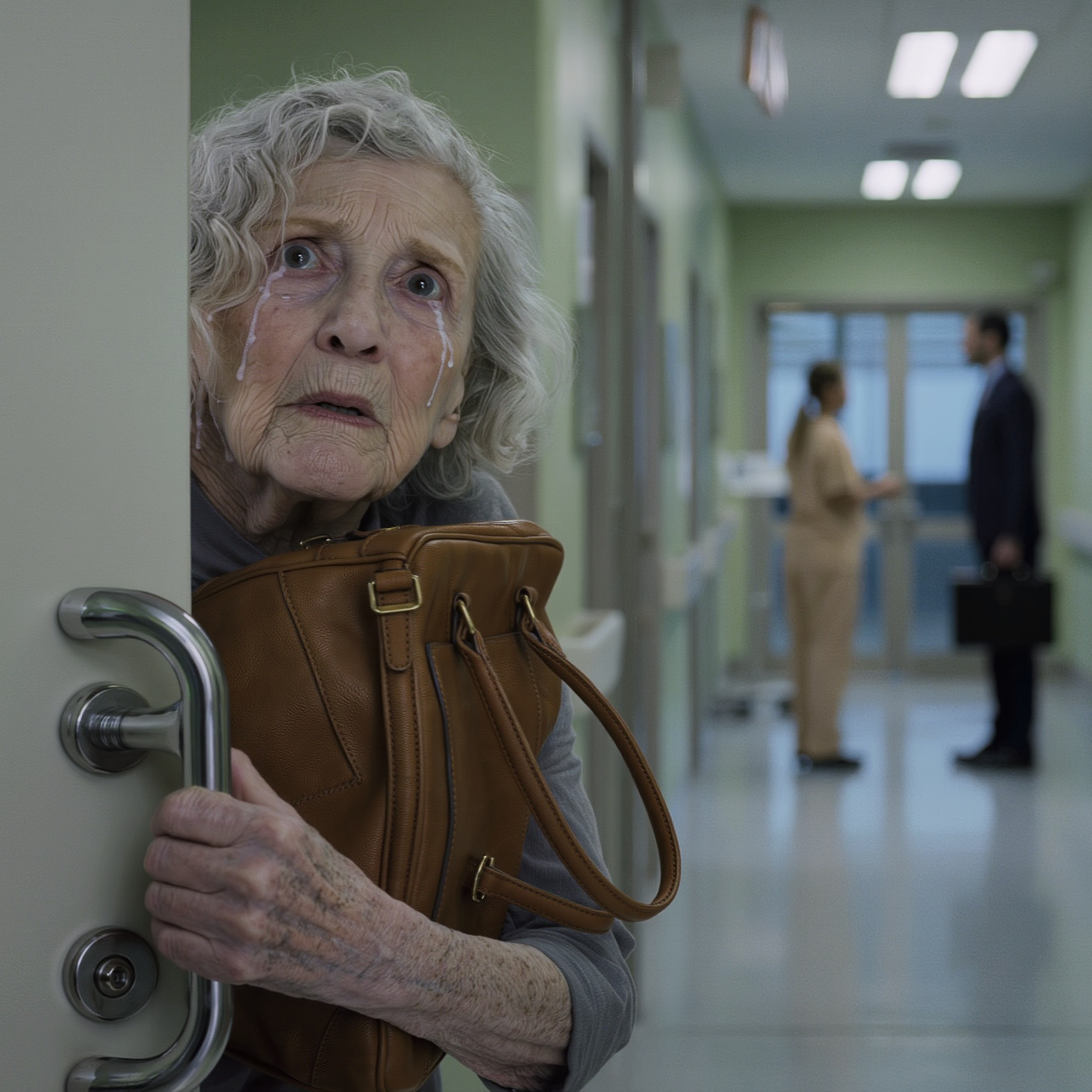 At 66, I Sprinted Through a U.S. Hospital Corridor After My Daughter-in-Law’s Icy Call: “Robert’s Been Admitted. Come If You Want.” Only to Be Yanked into a Side Room by a Doctor Who Whispered, “Your Son Isn’t the Patient—He’s the Organ Donor for a Woman Your Daughter-in-Law Claims Is His ‘Only Family.’” I Realized Then That My Son Was Being Sedated for a Forced Surgery, and I Was the Only One Who Could Prove I Was the Legal Proxy for the $20 Million Trust That Controlled His Medical Rights.